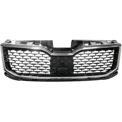 DESIGNGRILL PASSEND FÜR SKODA OCTAVIA (17-20), 7832243