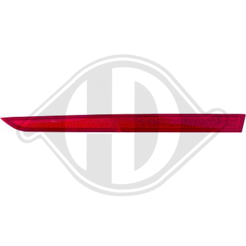 REFLEKTOR STOßF LI. HI. 13-17   SPORT-PERFORMANCE, ZUB00093