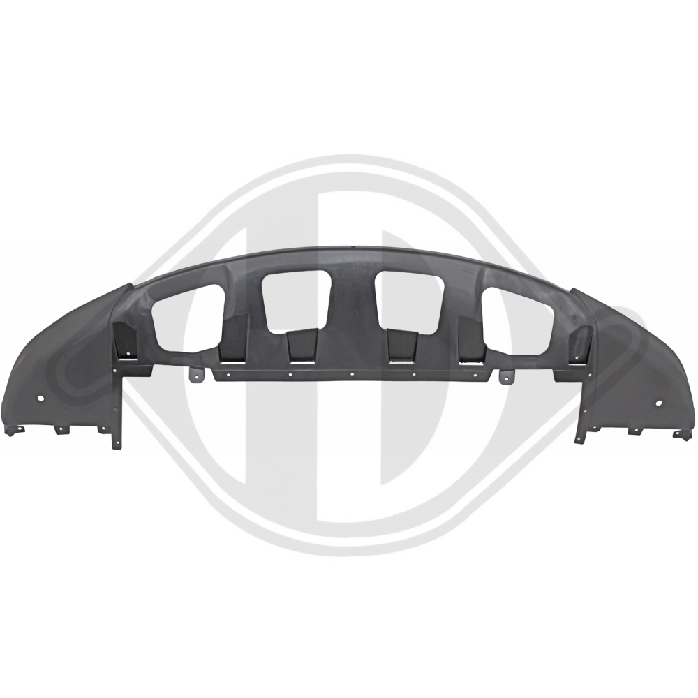 1034833-00-E SPOILER VO. TESLA MODEL X, 2016->> 7970061