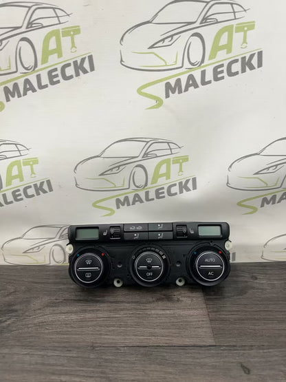 3C0907044DC Klimabedienteil Klima Regler SHZ Vw Passat 3C B6