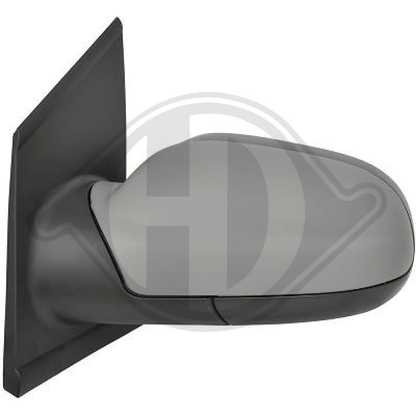 5Z0 857 507 C SPIEGEL Li.        VW FOX, 05-11                5-PIN 2235225