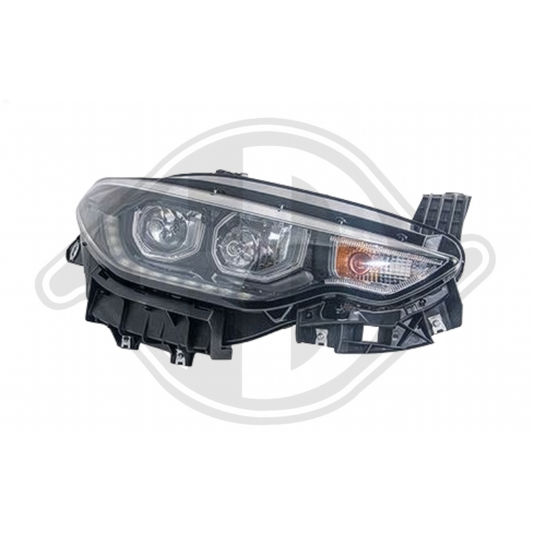 521 00125 SCHEINWERFER rechts für FIAT TIPO Stufenheck (356_, 357_) 16-20              MAGNETI 3464084