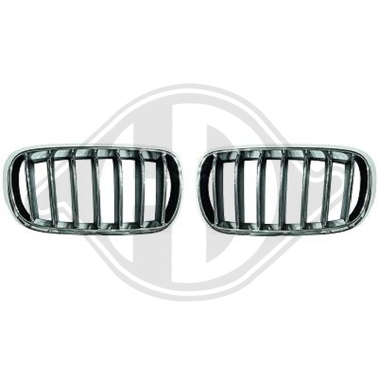 DESIGNGRILL SET     X5/X6, 13-19             F15/F16, 1293240