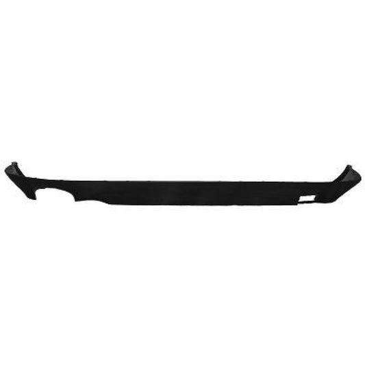 1Z5807521 SPOILER STOßST.HI.OCTAVIA, 04-08        NUR LIMOUSINE 7831067