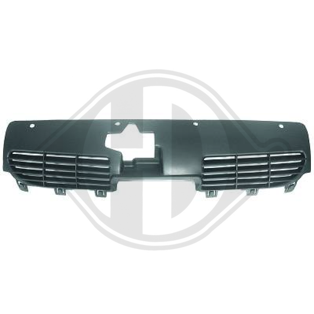7804H5 KÜHLERGRILL   PEUGEOT 206, für 98-08 4225008