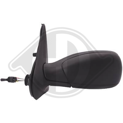 8148SV SPIEGEL LI.   PEUGEOT 306, 92-03 4232025