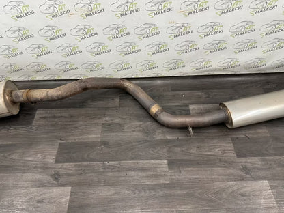 3 Zoll ( 76mm ) Anlage Auspuff Renault Megane RS III Modell 250ps