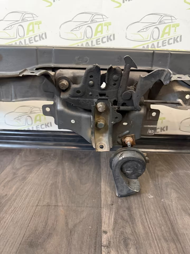 Schloßträger Frontmaske Nissan Note e11 Benzin 2011bj