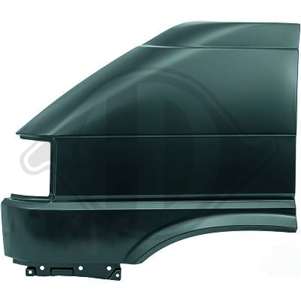 7D0821103 KOTFLÜGEL LI.       VW T4, BJ. 90-03           GESCHRAUBT 2270107