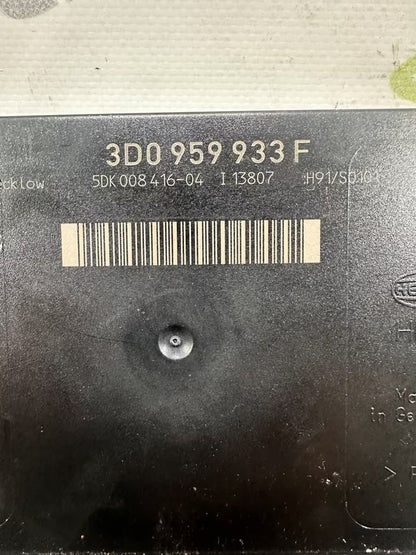 3D0959933F Komfortsteuergerät für VW Phaeton 3D