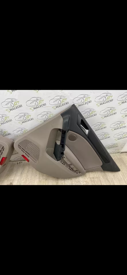 Innenausstattung Sitze Set Original Vw Golf VI 6 5K 4-Tür