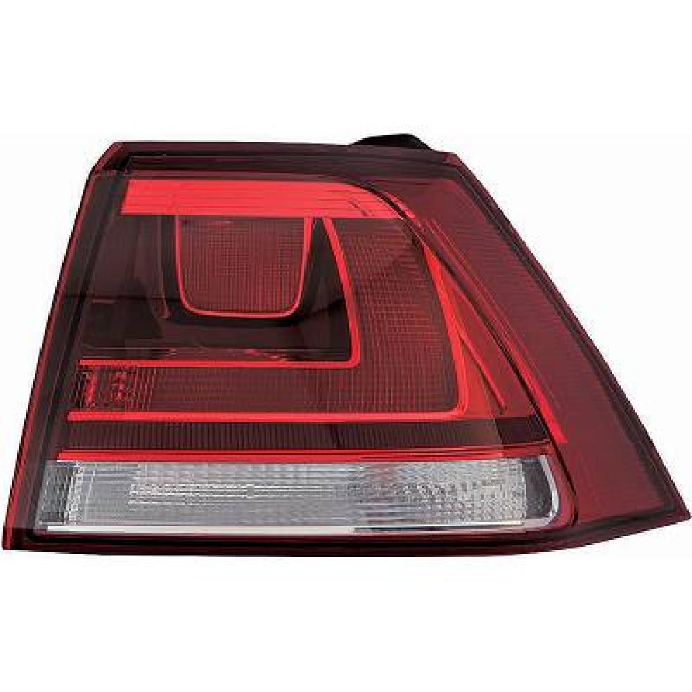 5G0945096B RÜCKLEUCHTE RE.  GOLF VII, 12-17               AUSSEN 2216094