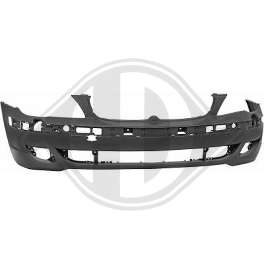 51 11 7 142 156 STOßSTANGE VORN   BMW E66, 03.05-08          KEIN PDC 1243151