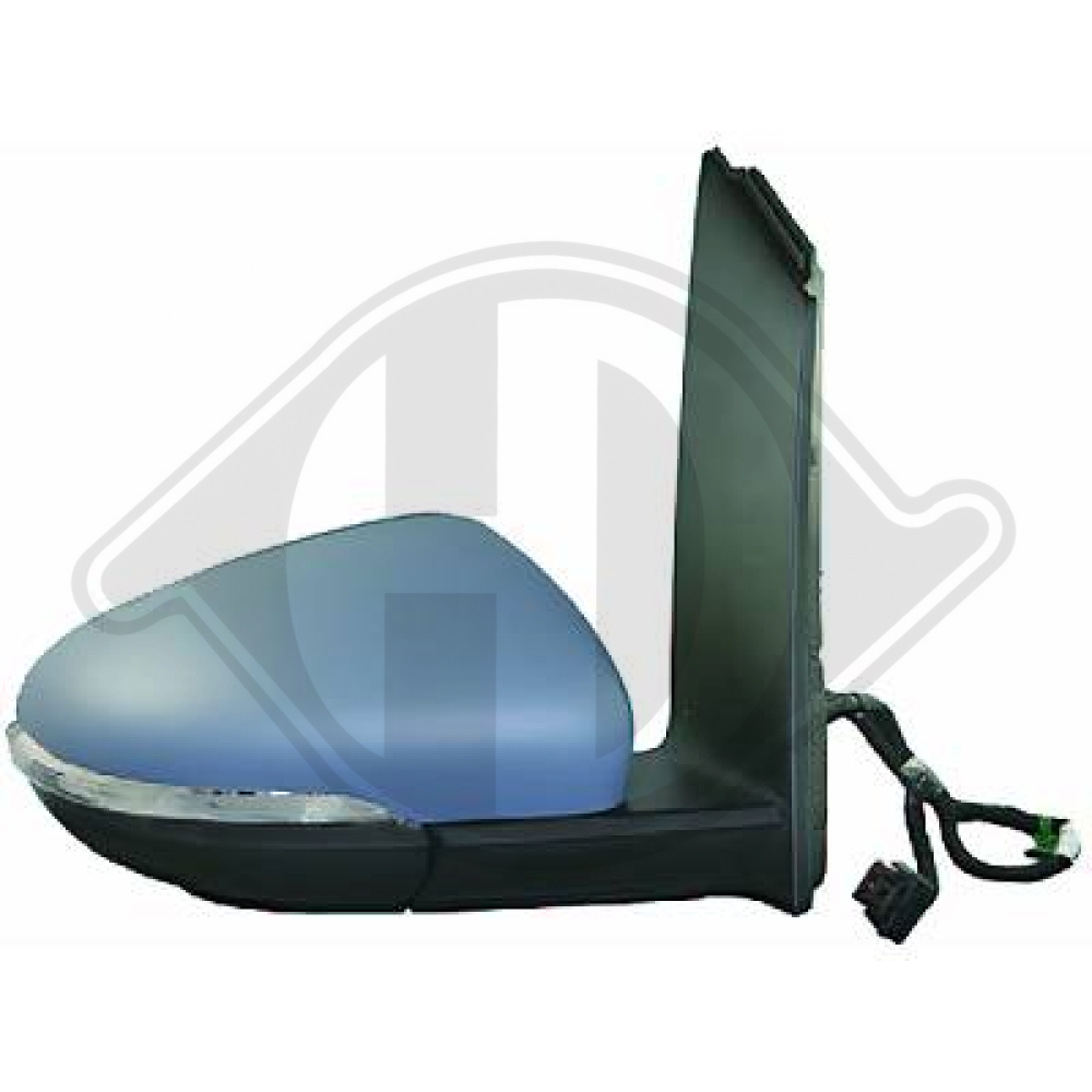 1T1 857 508 AB 9B9 SPIEGEL RE.        TOURAN, 10-15                6-PIN 2296224