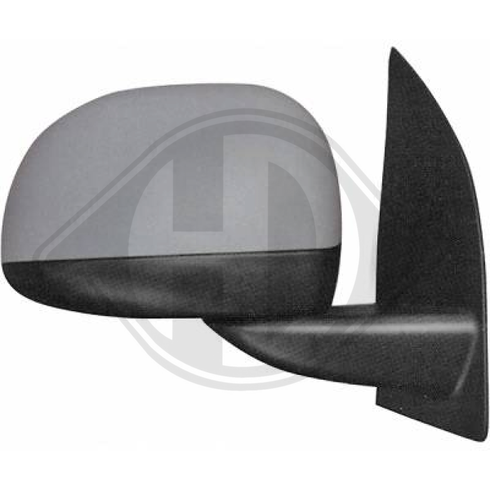 735512999 SPIEGEL LI.    FIAT PANDA, 10-12                3-PIN 3434127