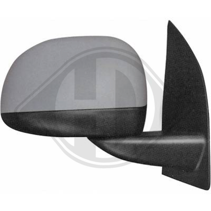 735512999 SPIEGEL LI.    FIAT PANDA, 10-12                3-PIN 3434127