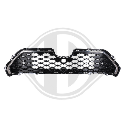 53102-42040 KÜHLERGRILL         RAV-4, 2021->>     SCHWARZ/CHROM; 6688042