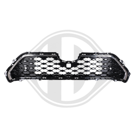 53102-42040 KÜHLERGRILL         RAV-4, 2021->>     SCHWARZ/CHROM; 6688042