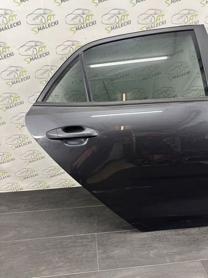 Kia Rio IV 4 YB Modell Türe Tür Hinten Rechts Farbe ABT Graphite