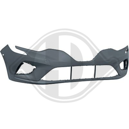 620228966R Stoßstange vorne für RENAULT CLIO V (B7_) 19-23    FÜR PDC:2 LÖCHER; 4417051