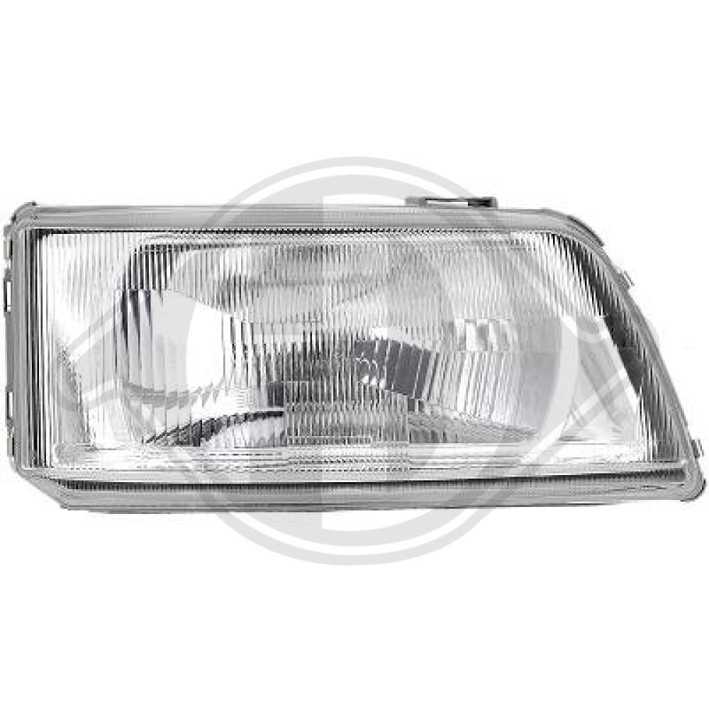 6205AE SCHEINWERFER RE.   DUCATO, 94-99           HYDR. LWR; 3481082