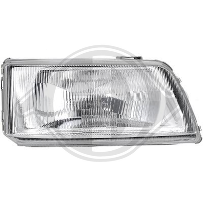 6205AE SCHEINWERFER RE.   DUCATO, 94-99           HYDR. LWR; 3481082
