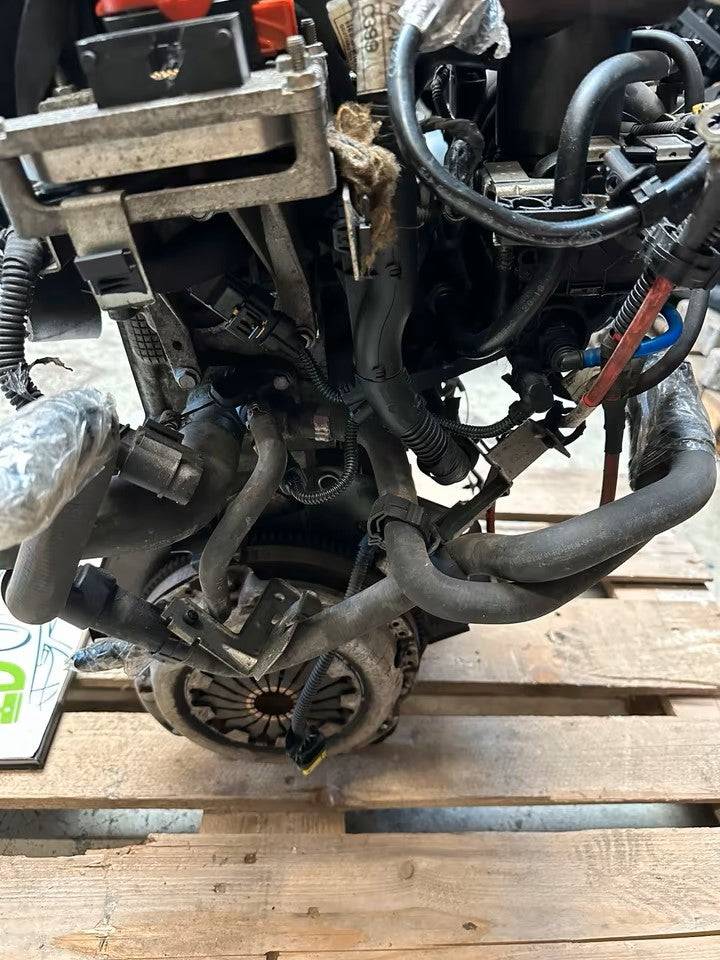350A1000 1,4 Benzin Motor Fiat Punto 199 Modelle