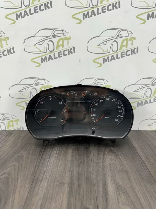 6Q0920825F Tacho Kombiinstrument Vw Polo 9N3 Modell 1,4 TDI
