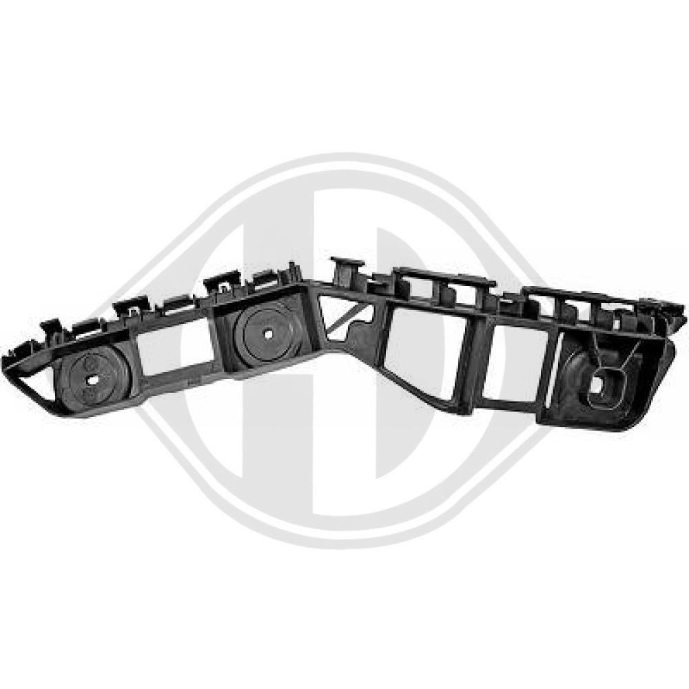 6C6807394B STOßST.HALTER HI.RE. POLO, 14-17 2207066