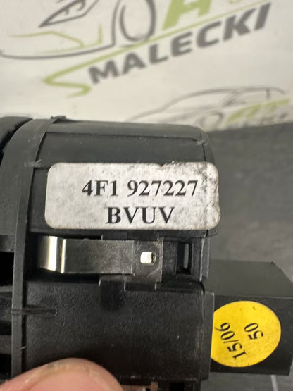 4F1927227B Schalter Handschuhfach Audi A6 4F C6