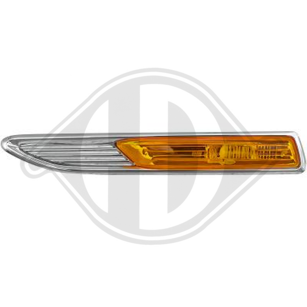 1459605 SEITL.BLINKL. LI.  MONDEO, 07-14               ORANGE 1428077