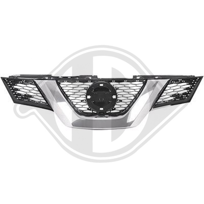 62310-4BA0A KÜHLERGRILL       X-TRAIL, für 14-17      FZG OHNE KAMERA 6087840