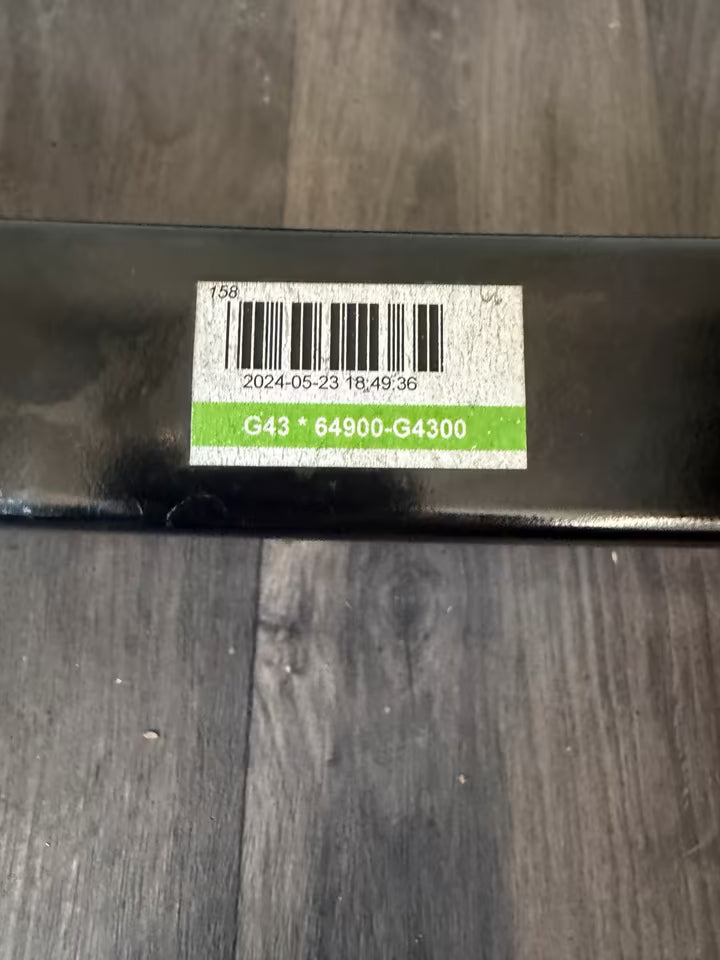 64900-G4300 Querträger vorne Hyundai I30 III PD ab 2017