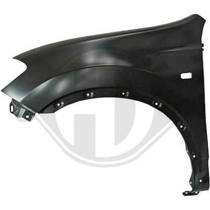 F3101BR0MA KOTFLÜGEL LI.     QASHQAI, BJ. Okt 13 6045907