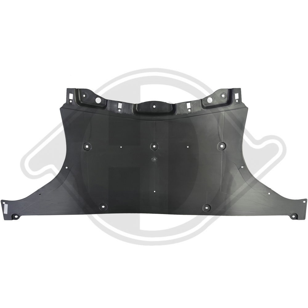11231506 MOTORABDECKUNG        MG4, 2022->> 8072100