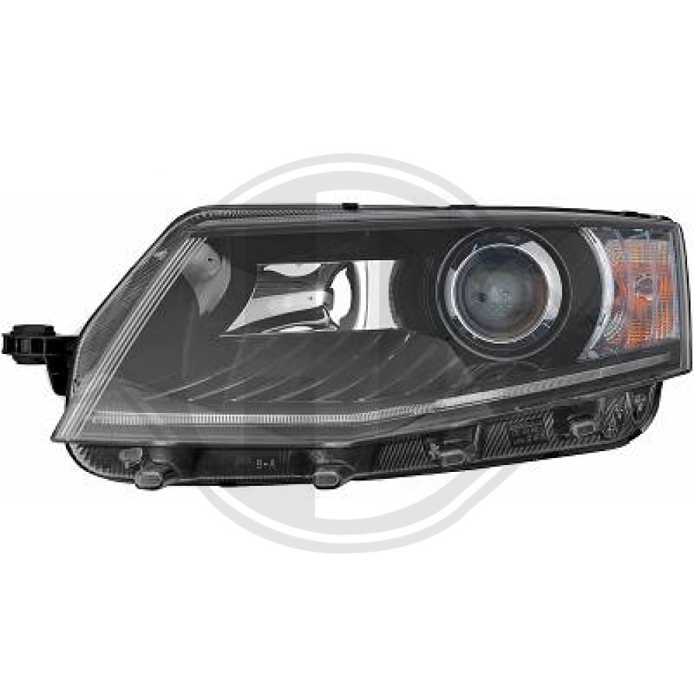 5E1941015B BI-XENONSCH. LI.  OCTAVIA, 13-17  LED TFL+DYNA.FERNL. 7832083