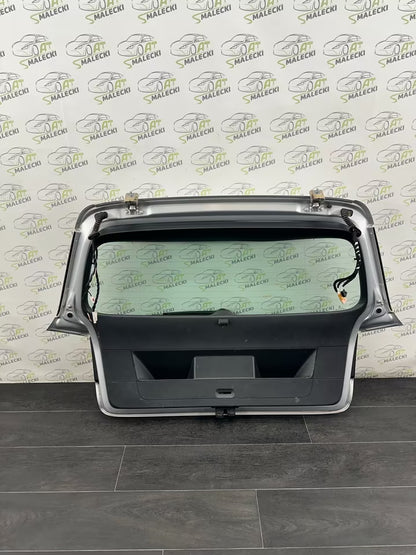 Heckklappe Kofferraum Deckel Vw Golf VI 6 5K 08-12Bj LA7W Silber