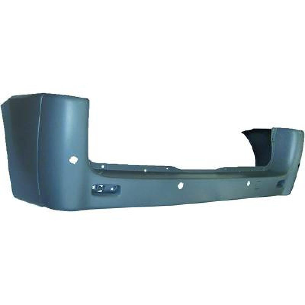 7410CT Stoßstange hinten für FIAT SCUDO Kasten (270_, 272_) 06-16     +PDC;KOMP.GRUND. 3497157