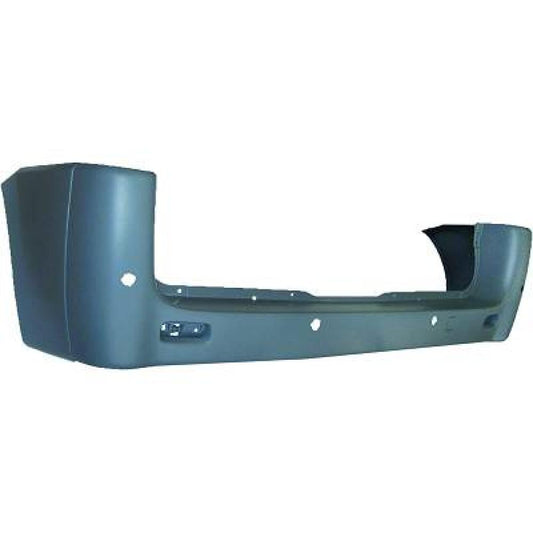 7410CT Stoßstange hinten für FIAT SCUDO Kasten (270_, 272_) 06-16     +PDC;KOMP.GRUND. 3497157
