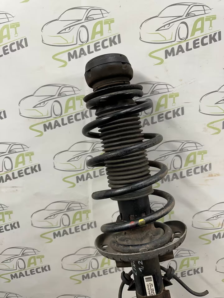 Achsschenkel Federbein Radnabe Links Vw Polo 6R Ibiza 6J 1,2 CGP
