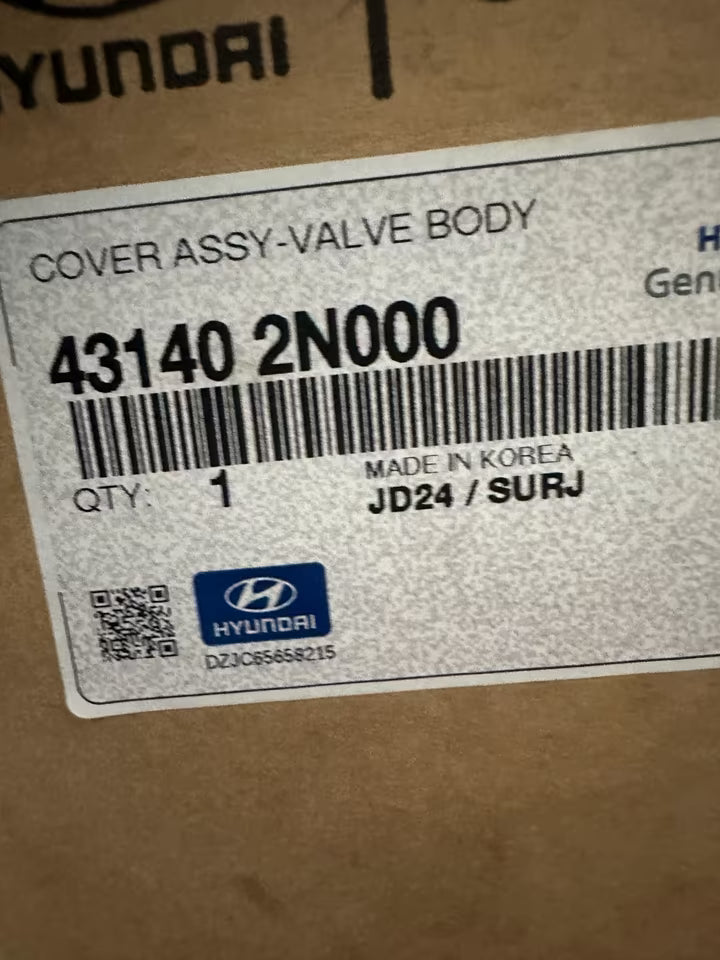 431402N000 Getriebegehäuse Original Hyundai i30