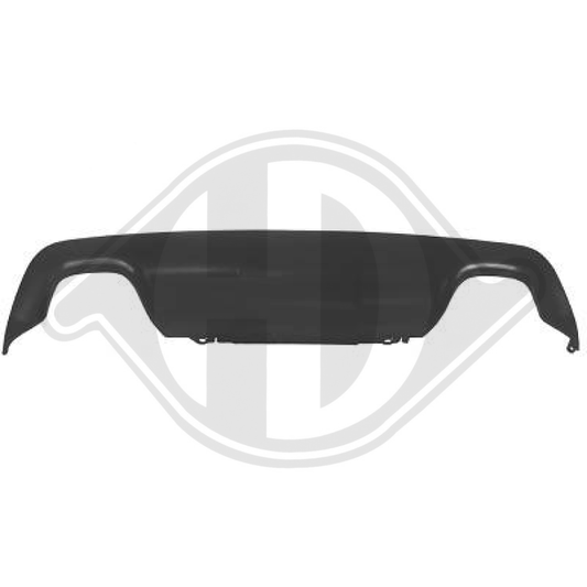 DIFFUSOR STOßST.HI.   E60, 03-10    LIMOUSINE/TOURING 1224259