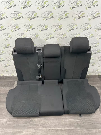 Innenausstattung Sitze Stoff Original Vw Passat 3C B6 Sitzheizung