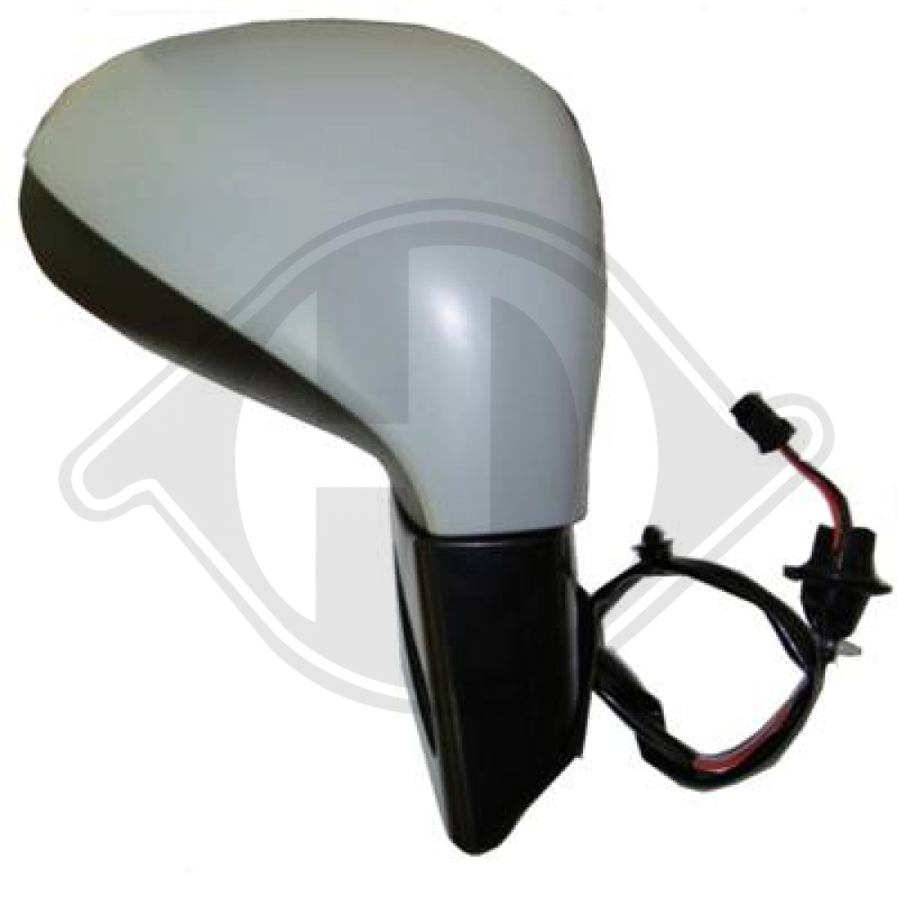 8153NE SPIEGEL LI.   PEUGEOT 308, 07-11                6-PIN 4235225