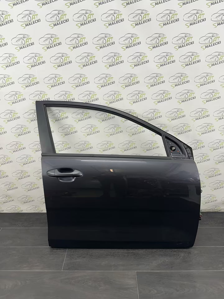 Kia Rio IV 4 YB Modell Türe Vorne Rechts Farbe ABT Graphite