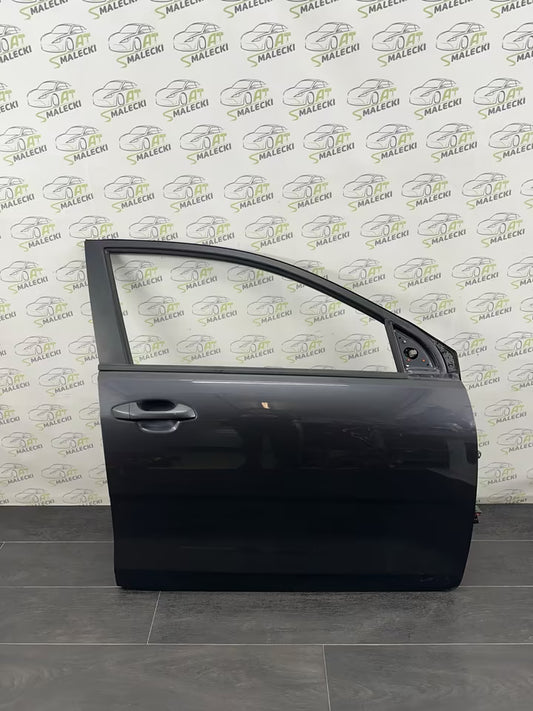 Kia Rio IV 4 YB Modell Türe Vorne Rechts Farbe ABT Graphite