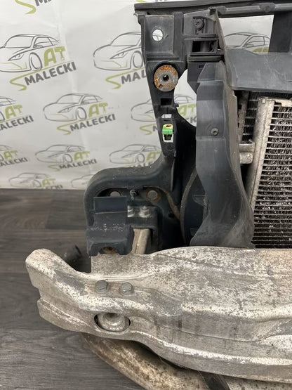 Lock carrier front mask Audi A6 4F C6 model 2.0 petrol