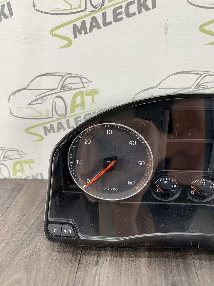 1K0920862BX speedometer instrument cluster VW Golf V 5 1K 5M Jetta 230000k
