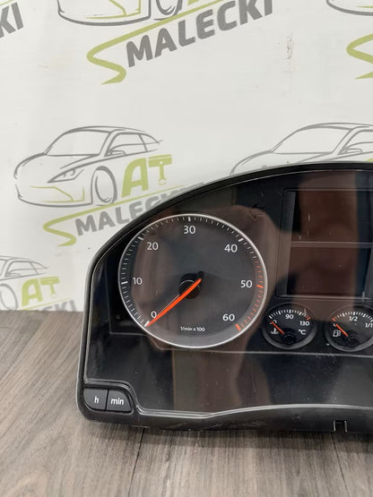 1K0920862BX speedometer instrument cluster VW Golf V 5 1K 5M Jetta 230000k