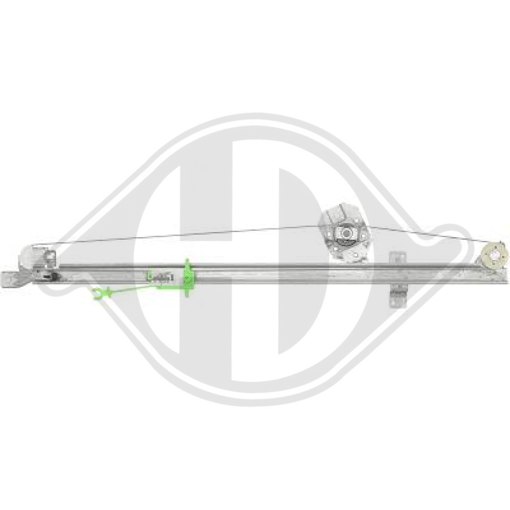 1311036080 FENSTERHEBER VO L. JUMPER, 94-06      +DUCATO/P.BOXER 3481121